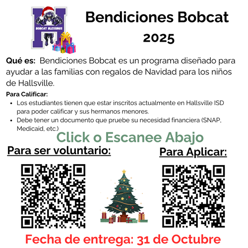 Bobcat Blessings